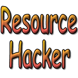 icon Resource Hacker